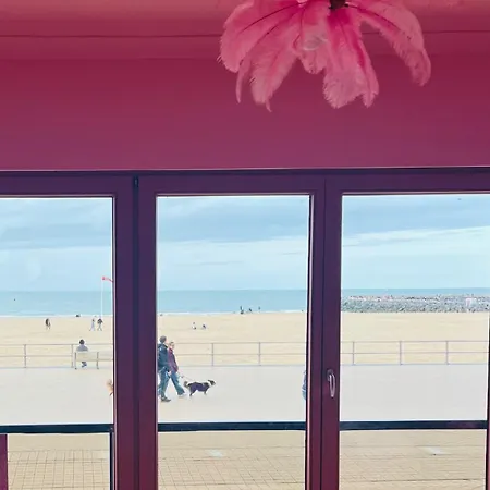 Appartement The Rozette Experience Ostende