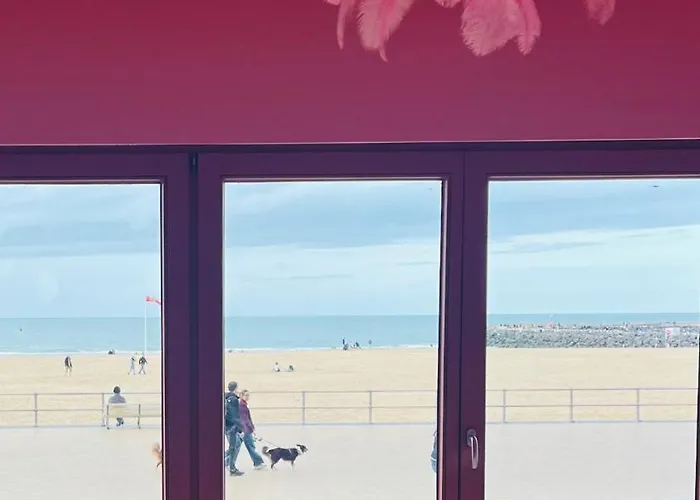 Appartement The Rozette Experience Ostende