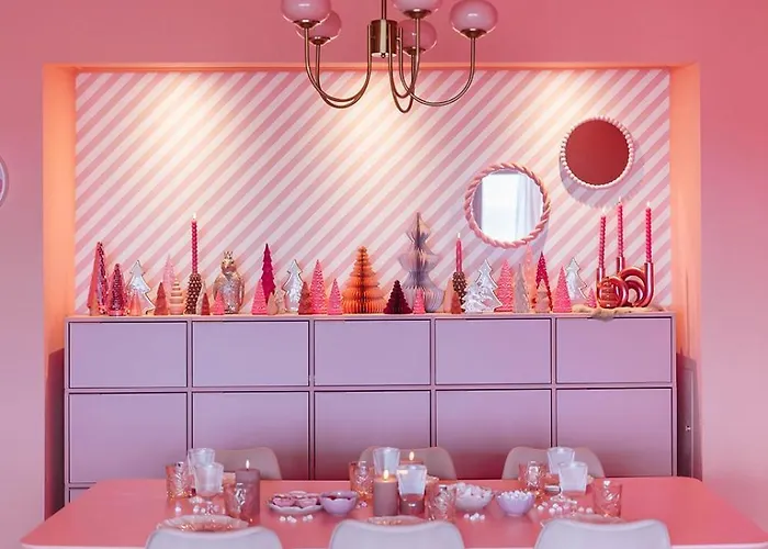 Appartement The Rozette Experience Ostende