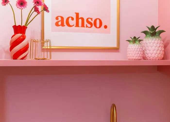 The Rozette Experience Appartement Ostende