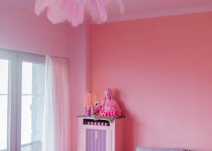 Appartement The Rozette Experience *