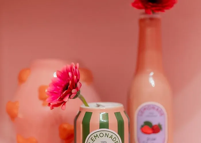 Appartement The Rozette Experience *