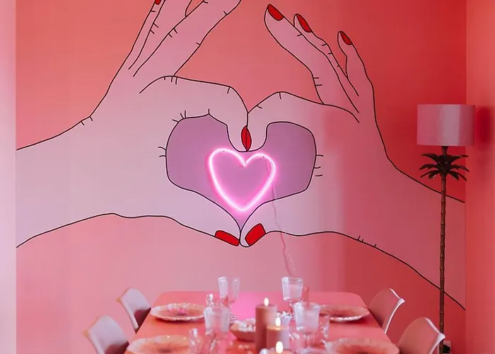 The Rozette Experience Appartement *