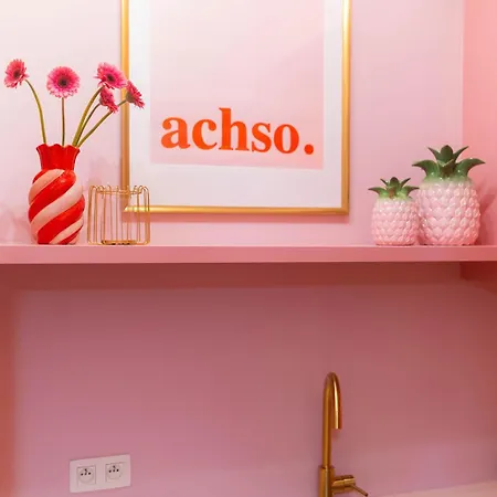 The Rozette Experience Διαμέρισμα Οστένδη